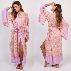 💎 BNWT Spell Quartz Jewel Kimono 💎